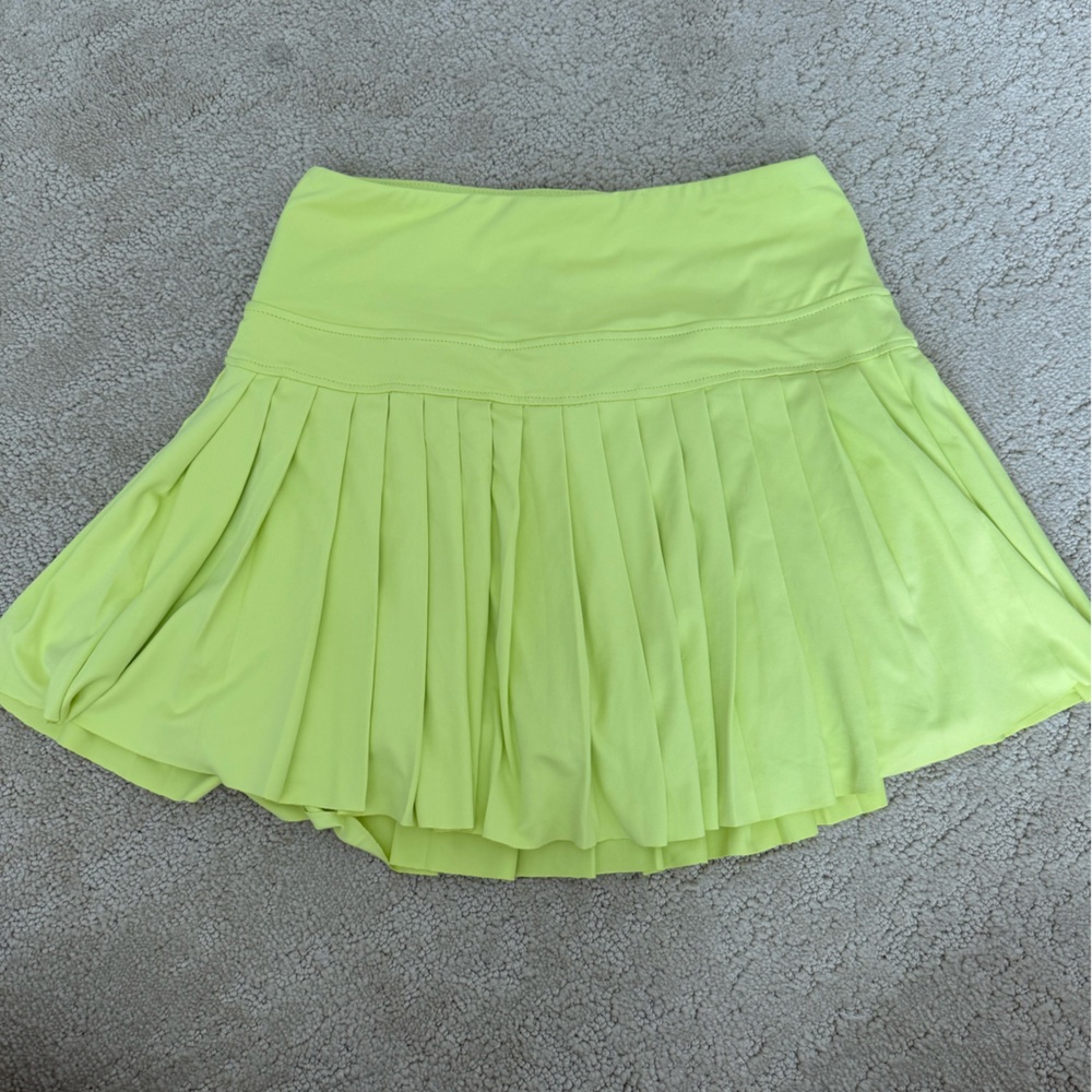 Kyodan Lime Green Activewear